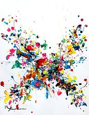 Tableau KSPERSEE peinture