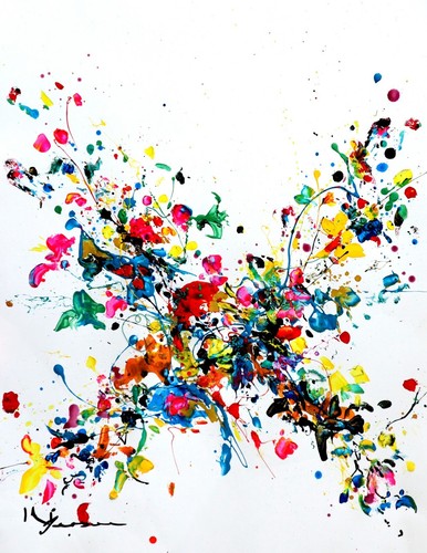 Tableau kspersee peinture - tableau,