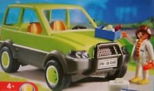 Playmobil -- Pièce de rechange -- Voiture 4345 --
