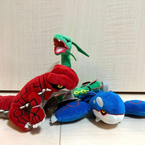 Pokemon fit peluche - pokemon,