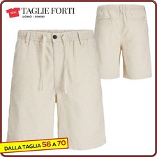 bermuda PLUS SIZES man short
