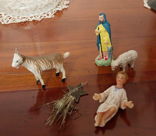 Santons Devineau: Jésus