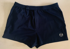 SHORT VINTAGE TENNIS SERGIO TACCHINI - TAILLE 56