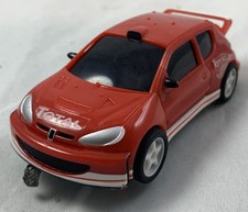 Carrera 61411 peugeot 206 - carrera, go