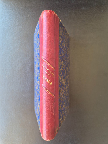 Chateaubriand atala rené - chateaubriand,