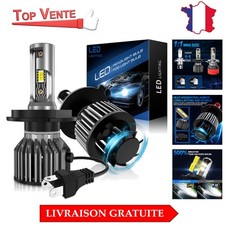 Ampoule H4 LED Phare 120W