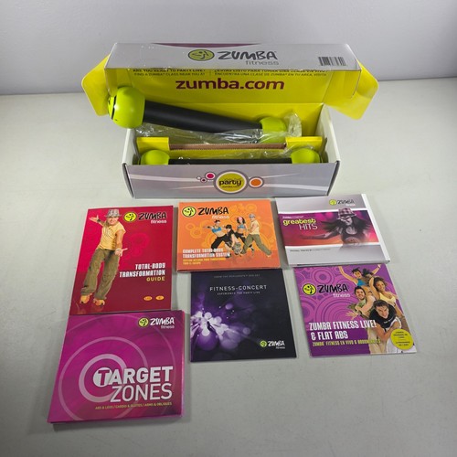 Zumba fitness toning - fitness,