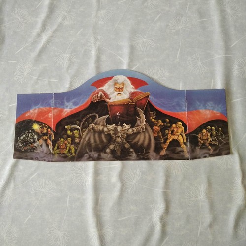 Heroquest vintage 1989 - vintage, mb