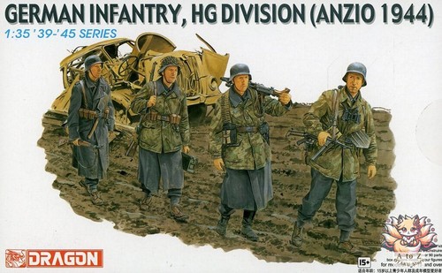 Dragon wwii german - wwii,