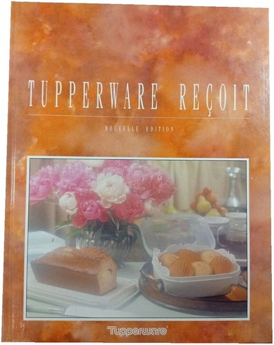 Tupperware reçoit