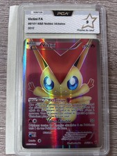 Victini Full Art PCA 9 #98/101