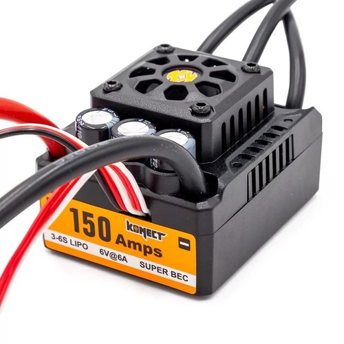 Contrôleur brushless esc - brushless, 1/8
