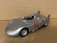 Kit résine monté P. FISHER Behra Porsche 718 F2 1958 1/24