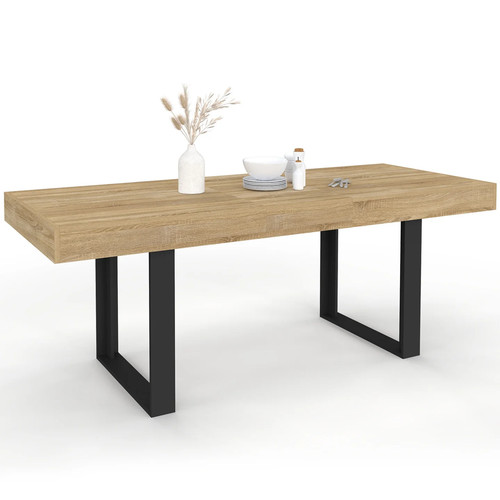 Table manger extensible - table, à