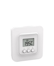 TYBOX 5000 thermostat d'ambiance filaire piles radio x3d - DELTA DORE : 6050636