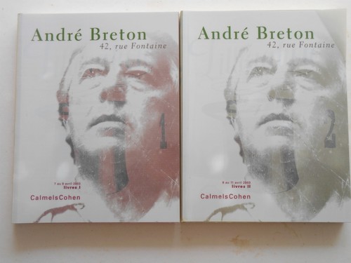 Andre breton rue - 42,