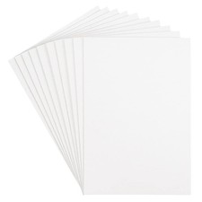 Lot de 10 feuilles de