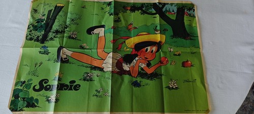 Spirou poster sophie - sophie, n°