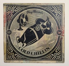 SHEPARD FAIREY Cold Chillin