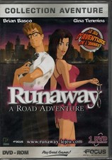 RUNAWAY : A ROAD ADVENTURE  /