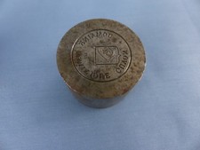 Ancien cachet sceau matrice vin DOMINIQUE GUYON pour tampon cire ou autre