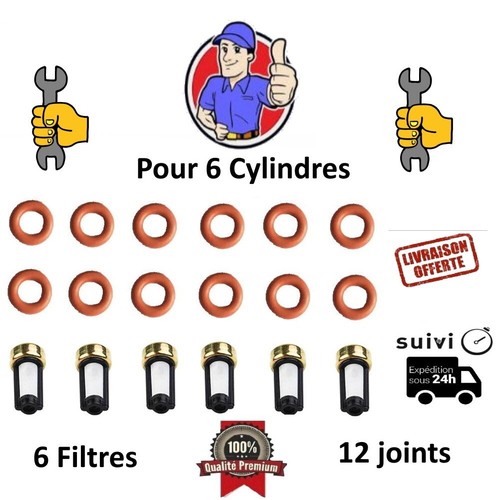 Kit joints filtres - kit,