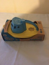 The Original Green Tugboat