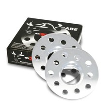 ELARGISSEUR DE VOIE CALE 40MM 5/100 5/112 CENTRE 57.1MM AUDI VW SEAT