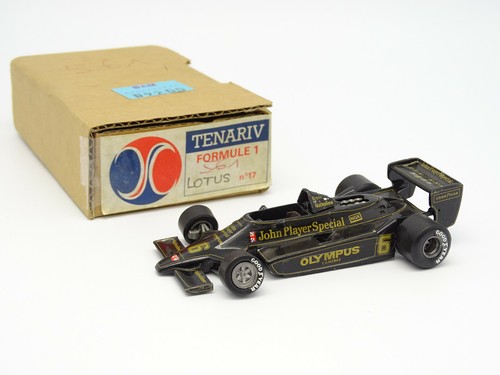 Tenariv amr kit monté - monté, 1/43