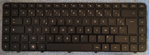 Clavier azerty français - clavier,