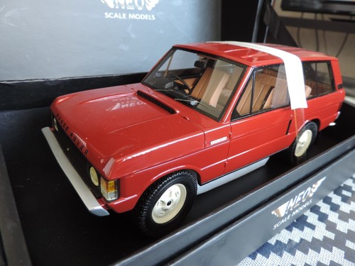 Land rover range classic - land,