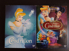 CENDRILLON + LE SORTILEGE DE