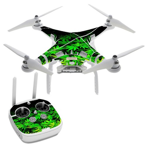 Skin decal for dji phantom - skin, 3