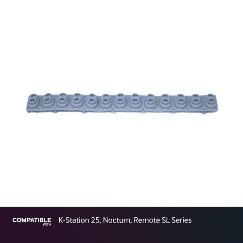 Novation note key - novation, 13-note