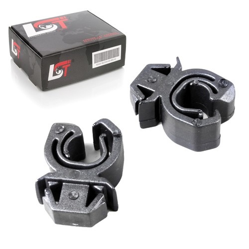 Clip fixation de barre - 2x,