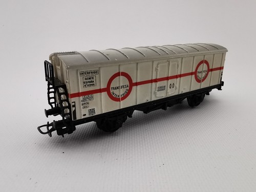 Electrotren échelle wagon - electrotren,