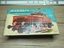 Märklin H0 3001 Locomotive