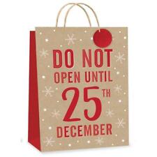 Sac cadeau de Noël extra