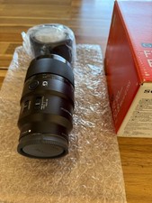 NEW Sony FE 90mm F/2.8 Macro G