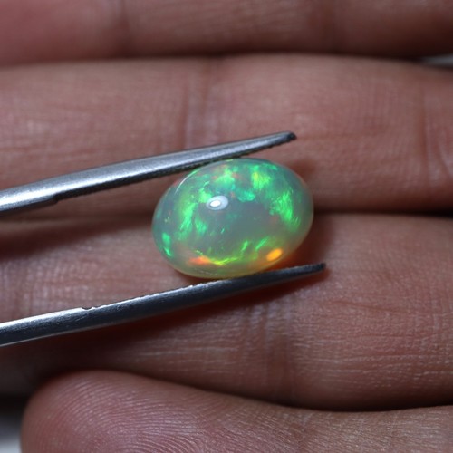 Cabochon opale éthiopienne - cabochon,