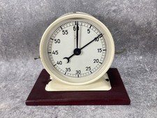 JUNGHANS - Chronomètre Échec. Germany. Pendule d'échecs Minuteur Horloge. 1930