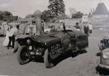 D86 Poitiers Rallye Des Vieux