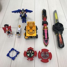 Power Rangers Ninja Steel