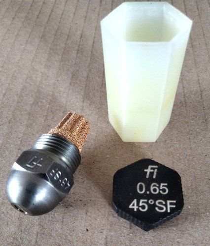 Gicleur fluidics 65 - fluidics, 0,65