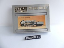 KEYSER MODEL KITS METAL HO
