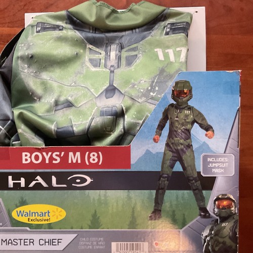 Halo master chief kids costume - chief,