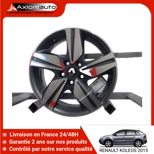 Jante aluminium - 🇫🇷,
