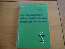 CORRESPONDANCE ENTRE CHARLES