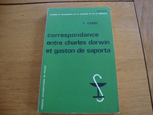 Correspondance entre charles - correspondance,