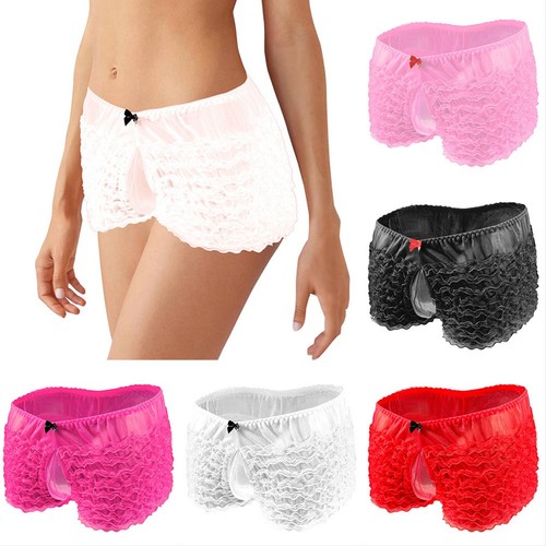 Culotte homme sissy sex